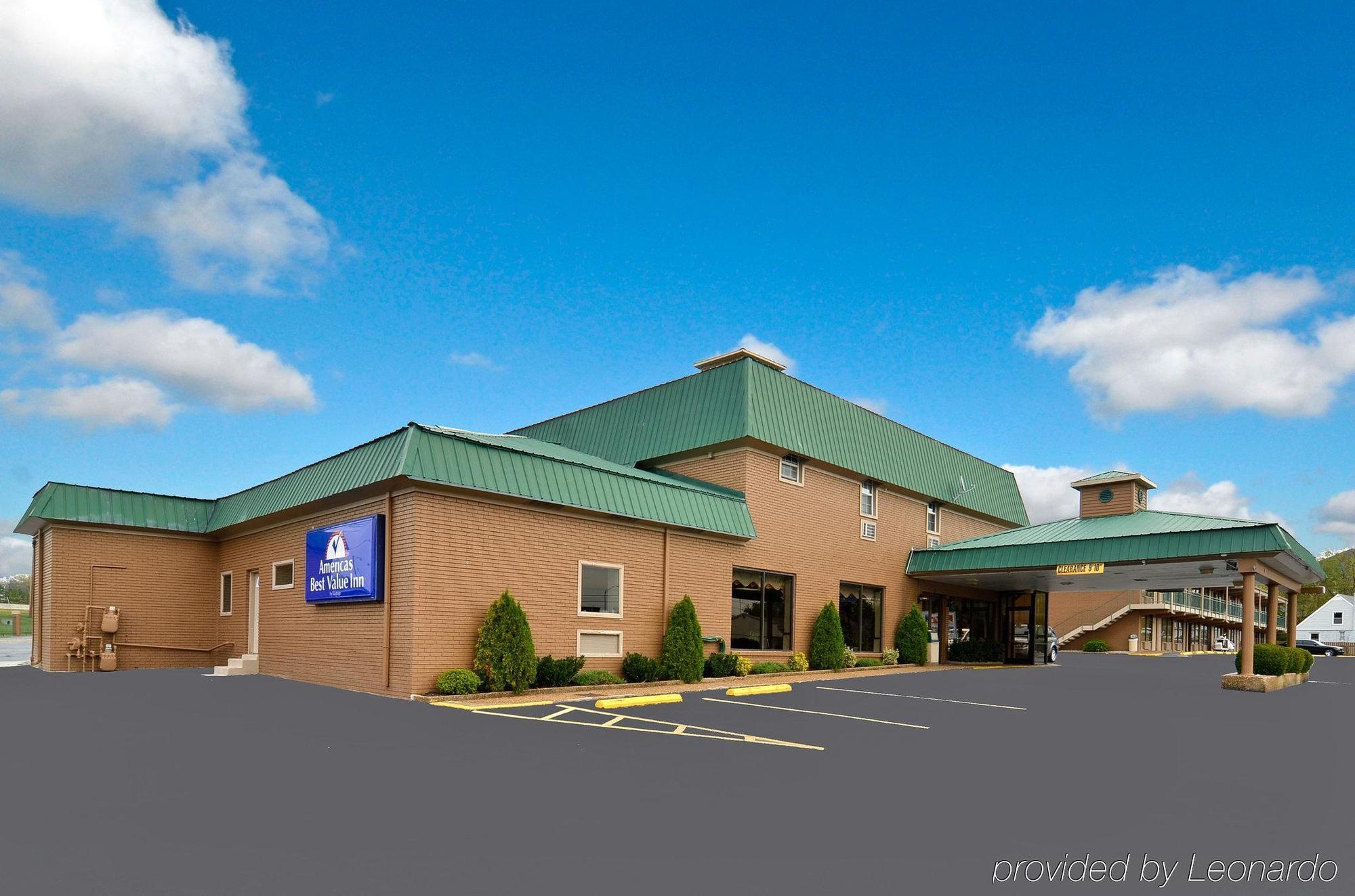 Americas Best Value Inn - Goodlettsville Exterior photo