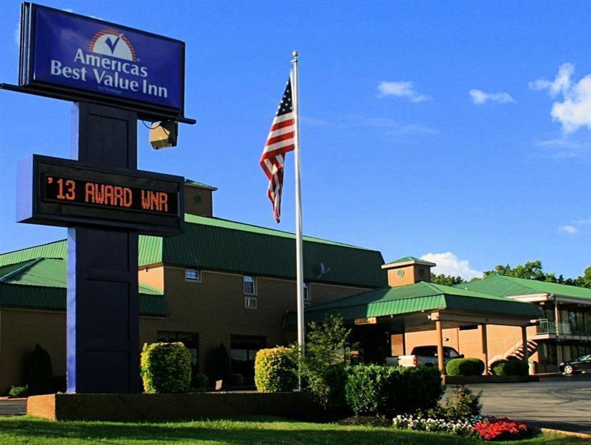 Americas Best Value Inn - Goodlettsville Exterior photo