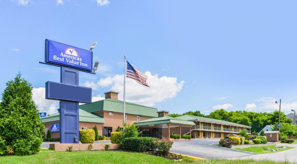 Americas Best Value Inn - Goodlettsville Exterior photo