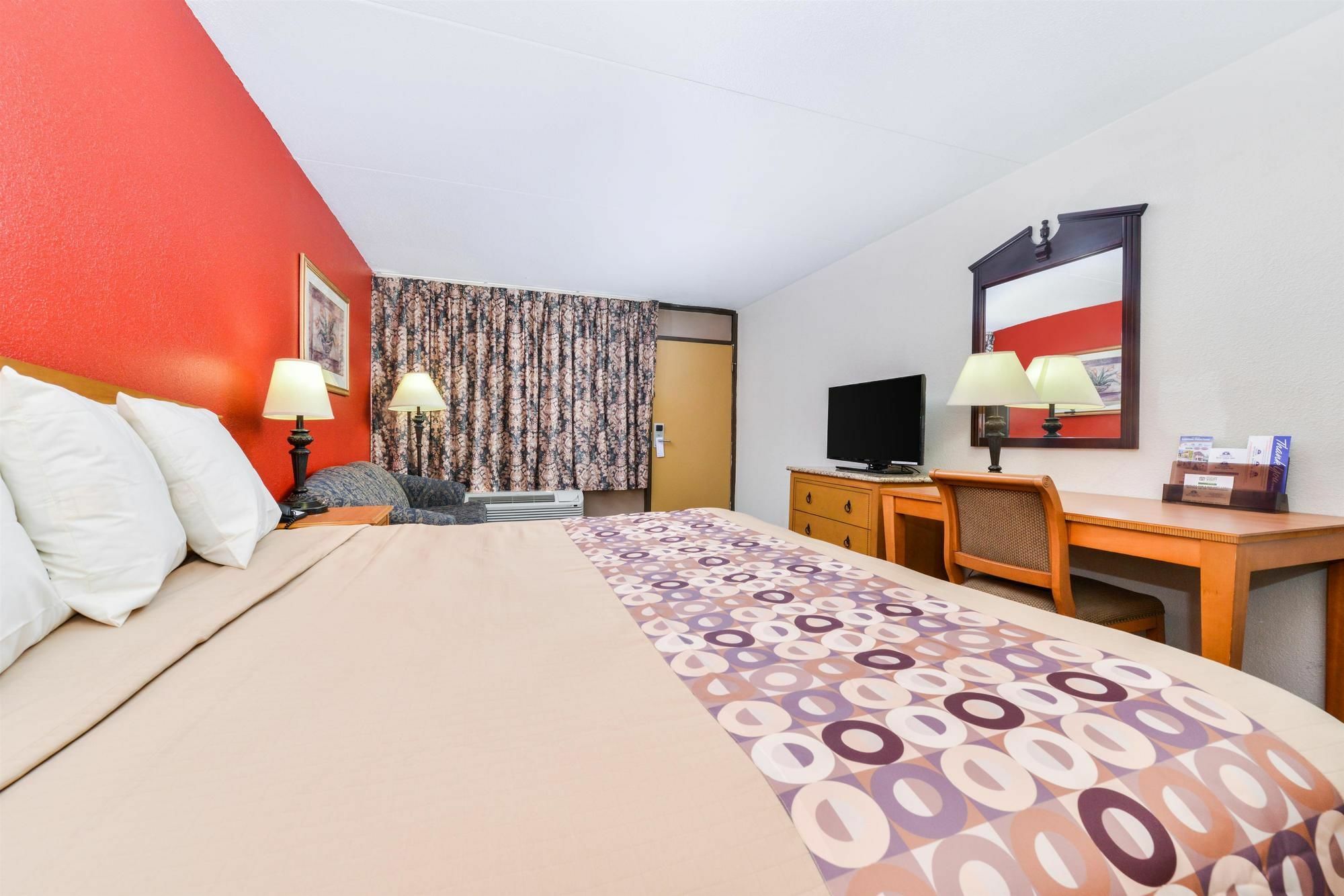 Americas Best Value Inn - Goodlettsville Exterior photo