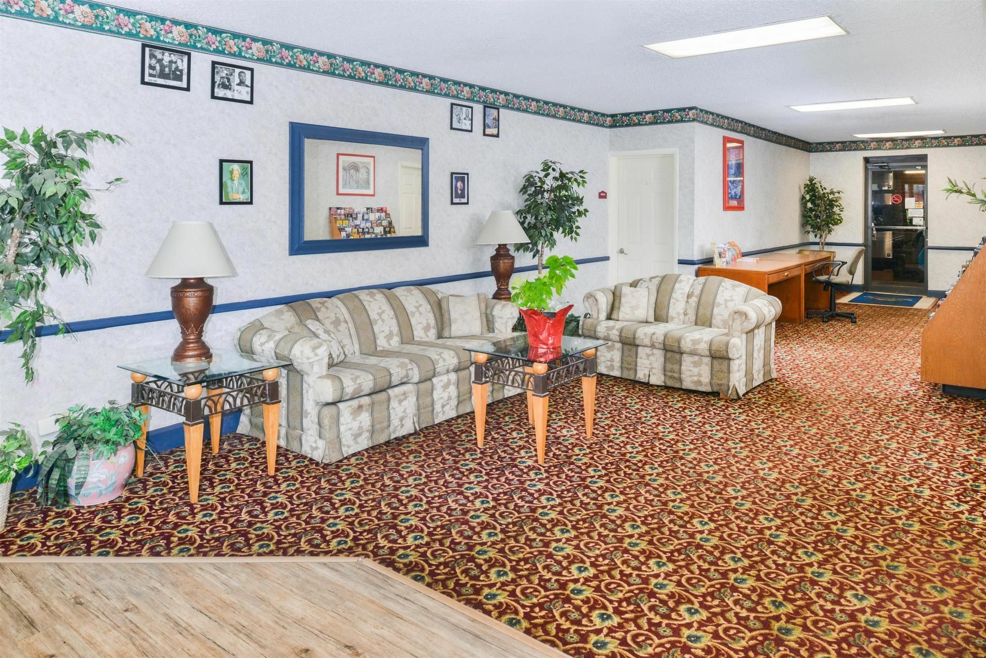 Americas Best Value Inn - Goodlettsville Exterior photo
