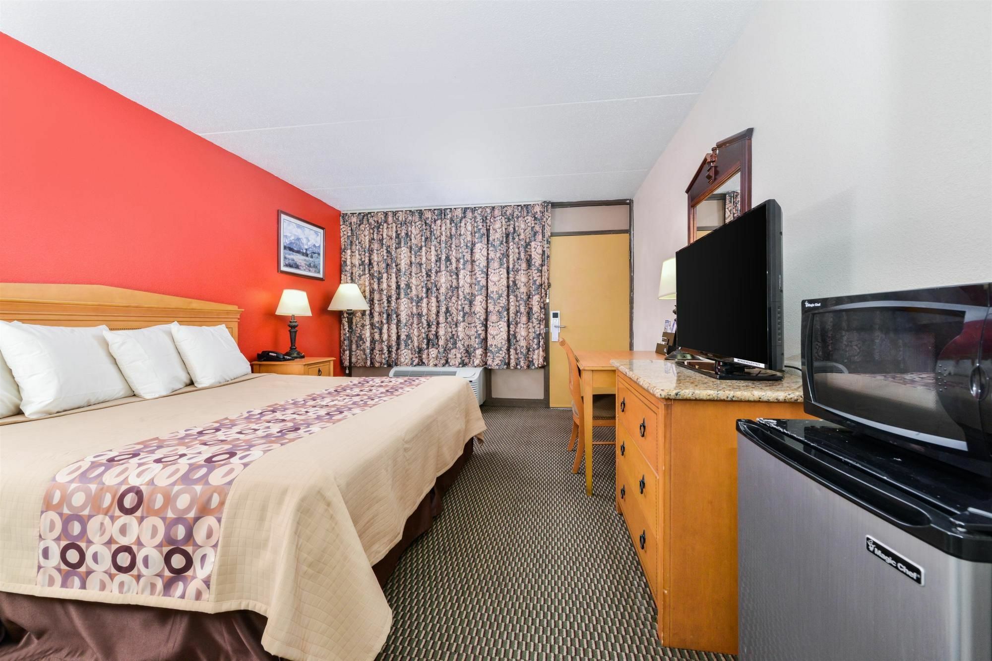 Americas Best Value Inn - Goodlettsville Exterior photo