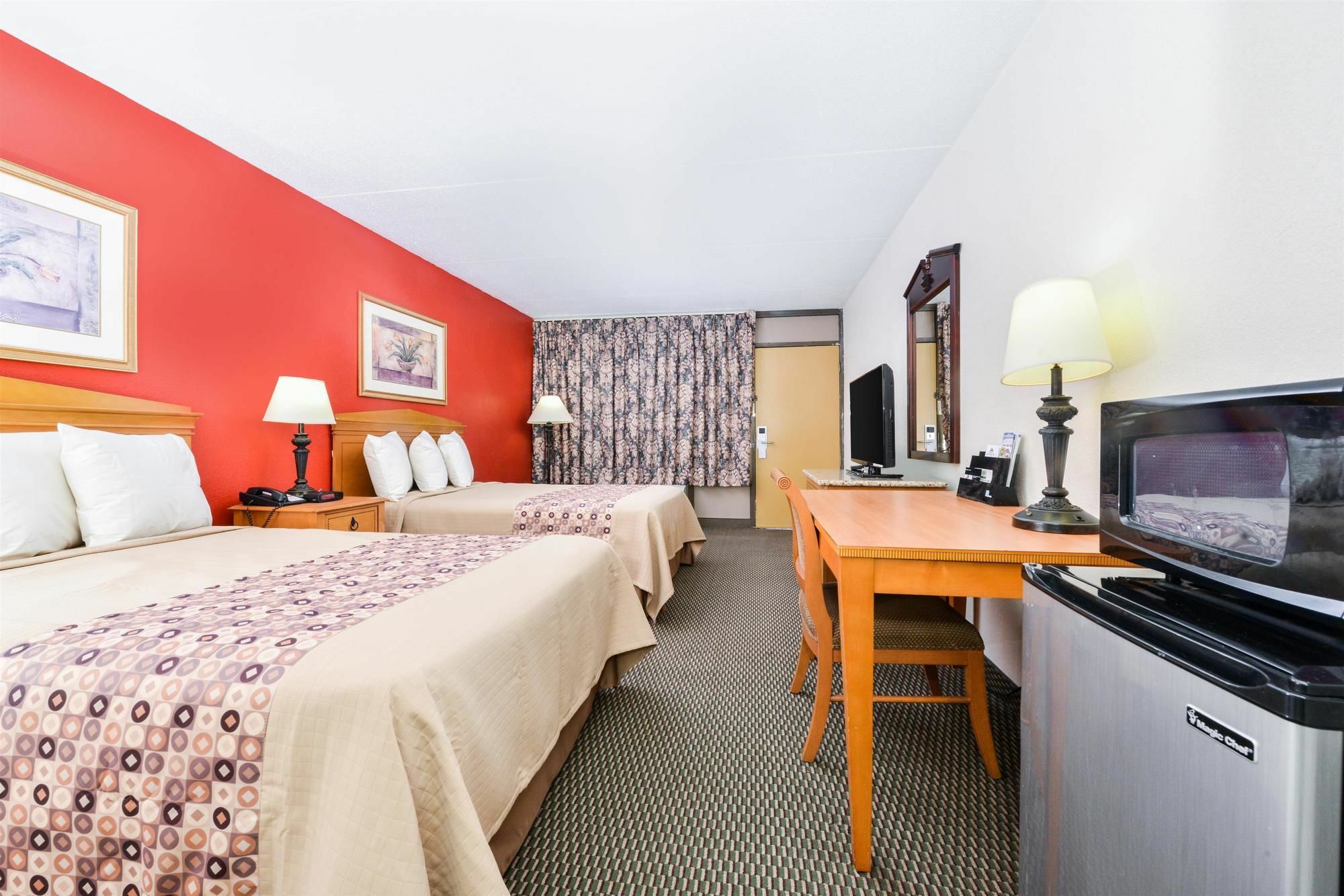 Americas Best Value Inn - Goodlettsville Exterior photo