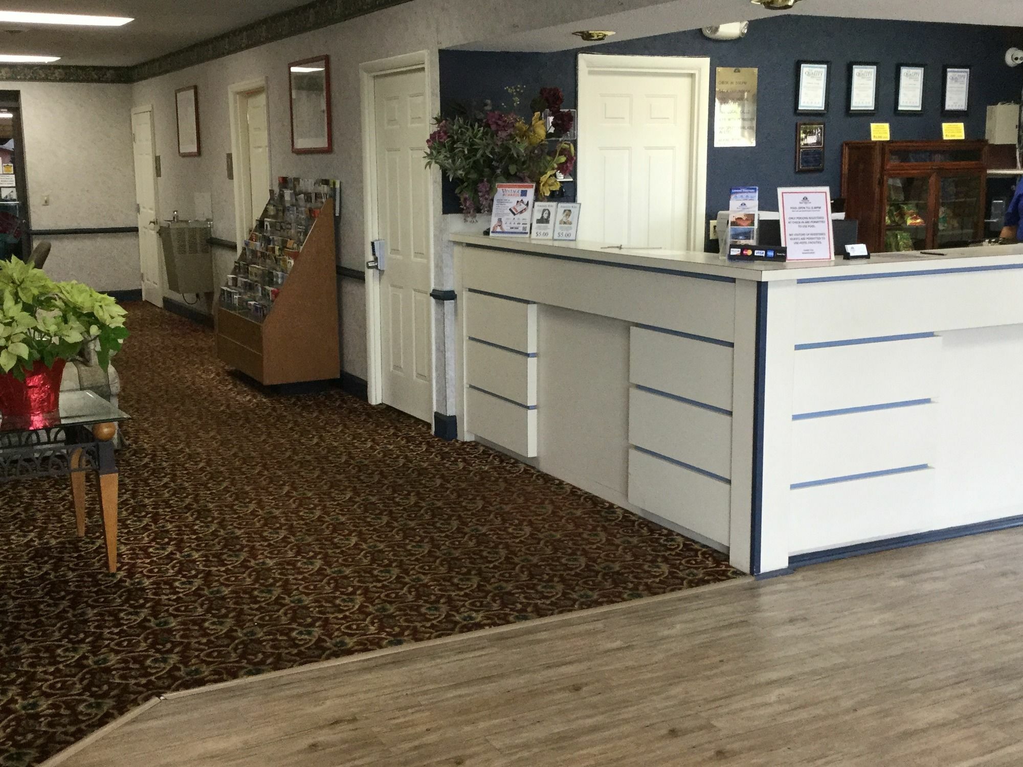 Americas Best Value Inn - Goodlettsville Exterior photo