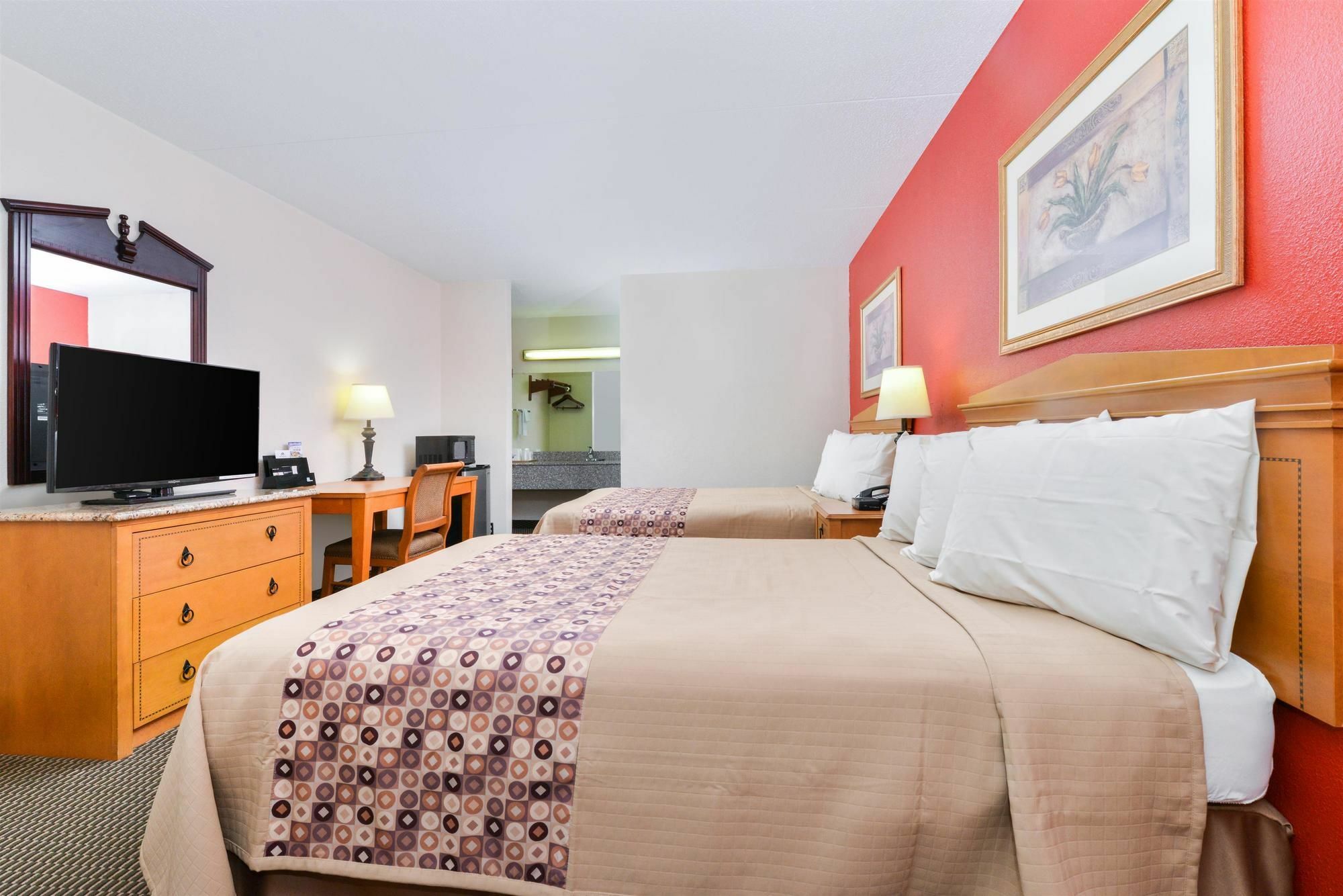 Americas Best Value Inn - Goodlettsville Exterior photo