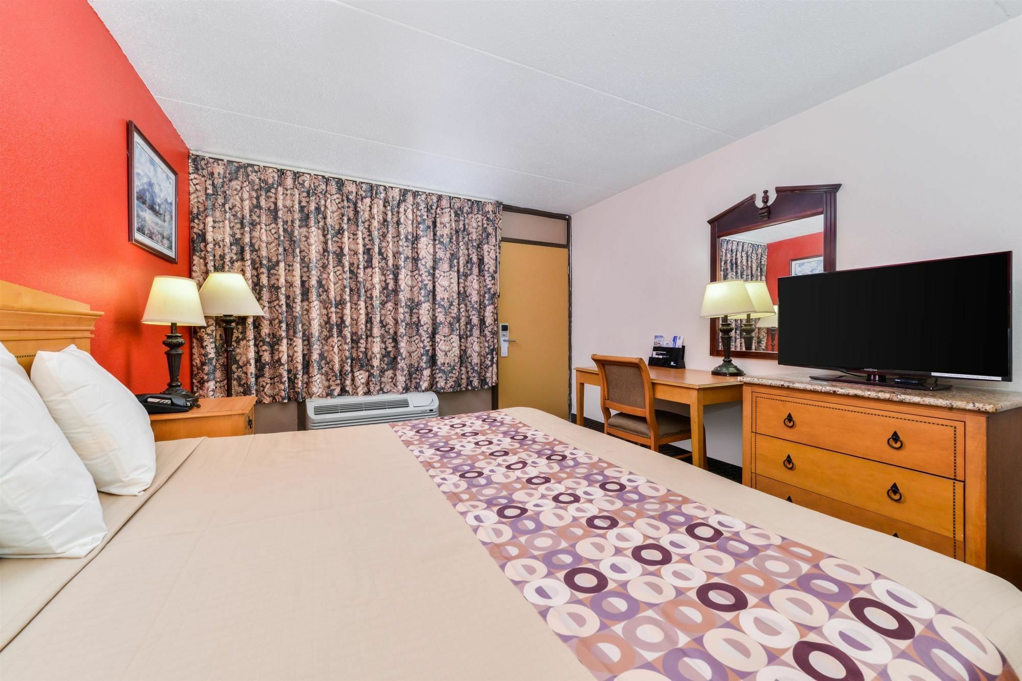 Americas Best Value Inn - Goodlettsville Exterior photo